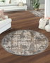 Conceptum Notta 1100 Alfombra Beige 120 cm